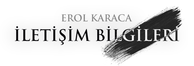 İletişim Ayrıntıları